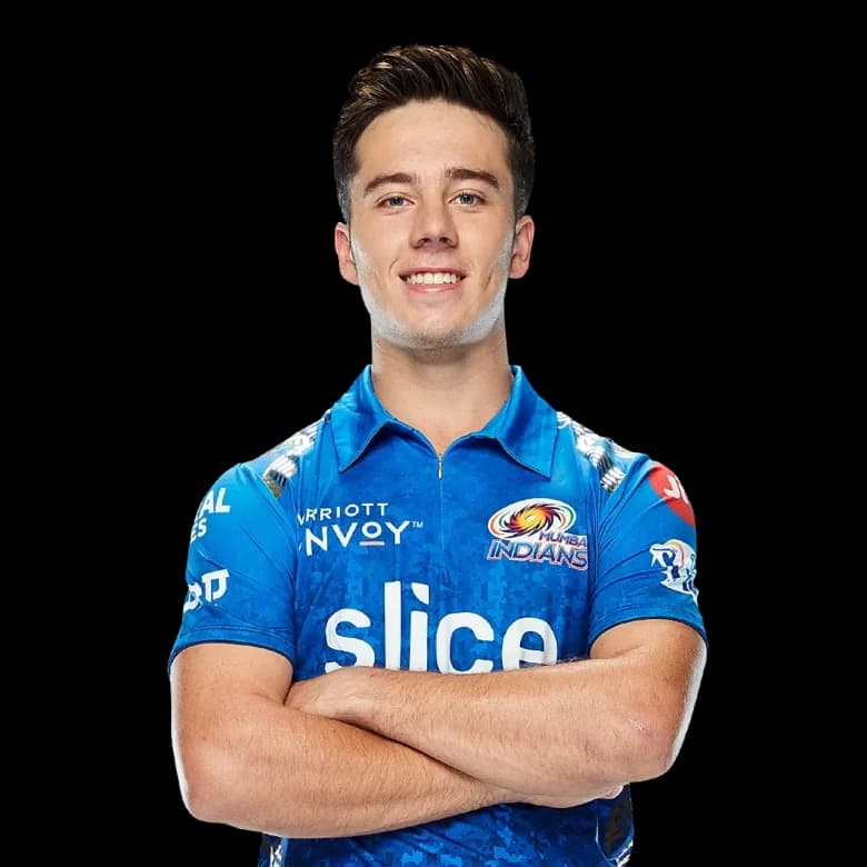 Dewald Brevis cricket player profile photo