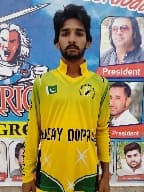 Sahib ALI