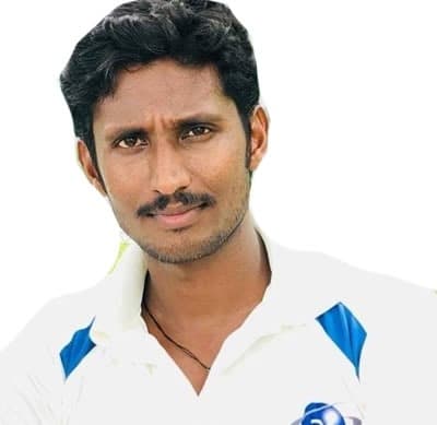 Subramanian Sanker cricket player profile photo