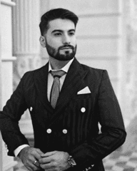 M Haseeb Sheikh cricket player photo