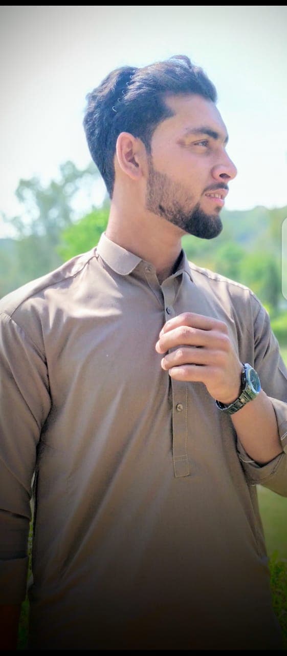 Imad Waseem cricket player profile photo