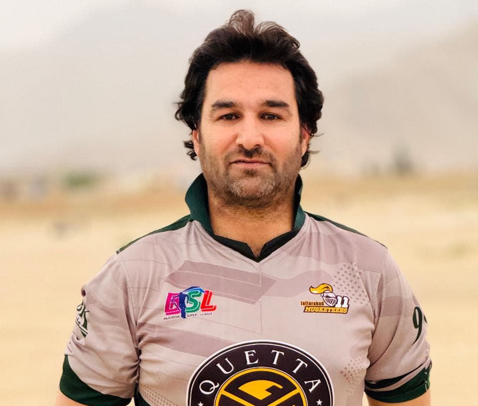 Inayat cricket player profile photo