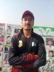Awias Jani cricket player photo