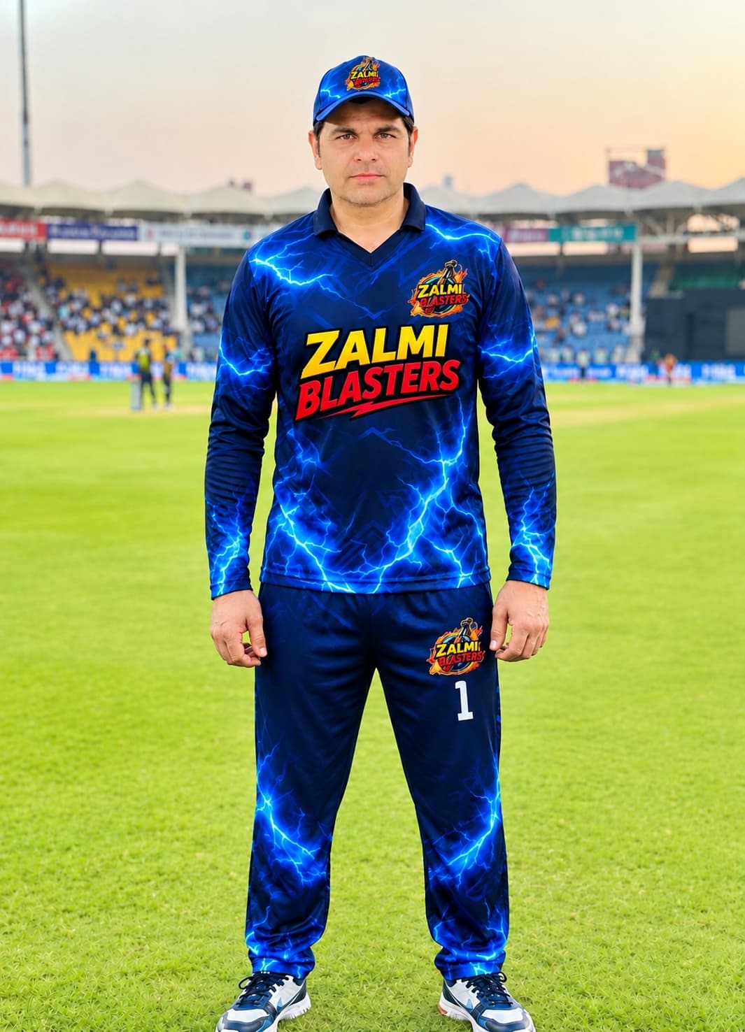 Muhammad Shoaib Suleman