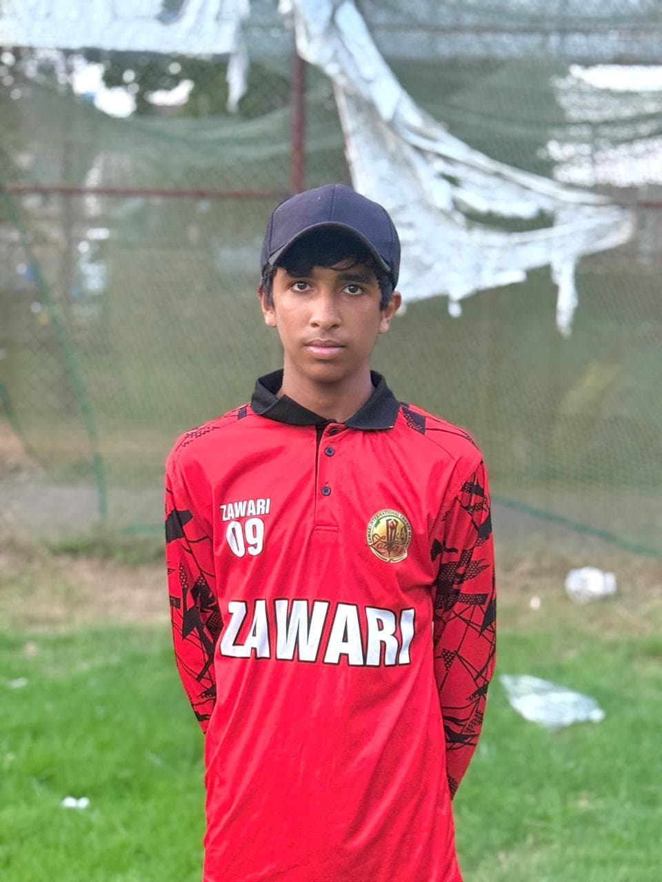 Waleed cricket player profile photo