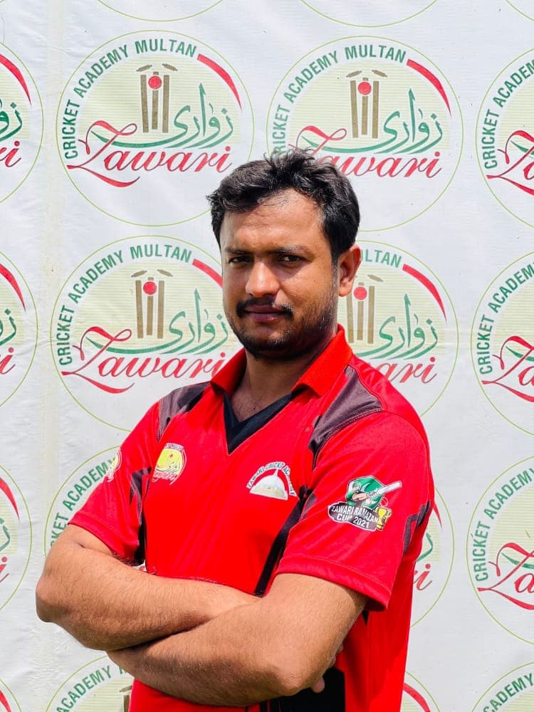 Farooq cricket player profile photo