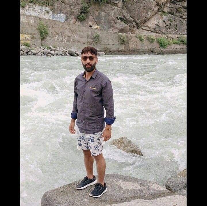 Saqib Shah