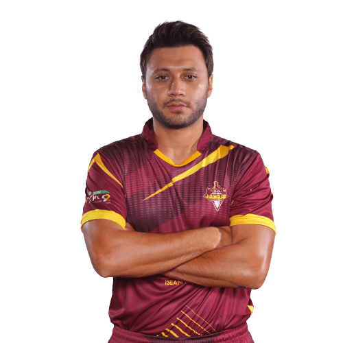 Samiullah Afridi cricket player profile photo
