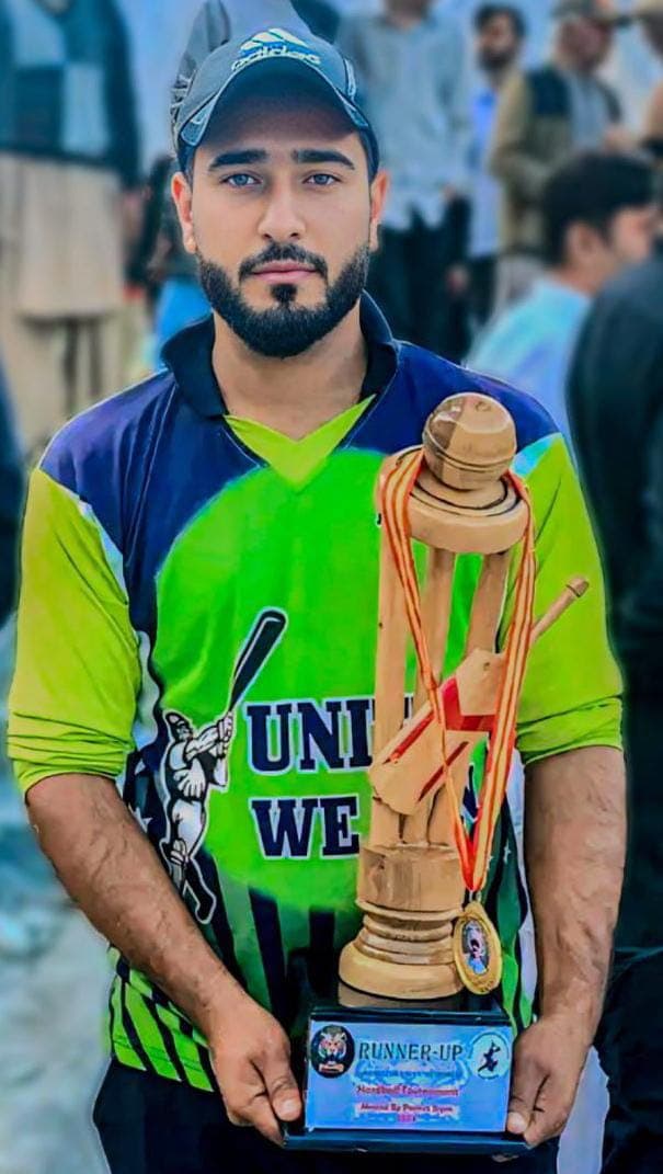 Sher cricket player profile photo