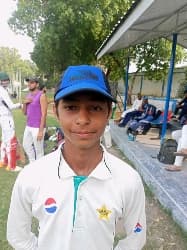 Nujam Saqib