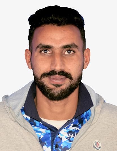 Awais Kashmiri cricket player profile photo