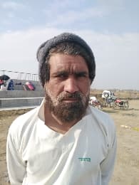 Nazim Ali cricket player profile photo
