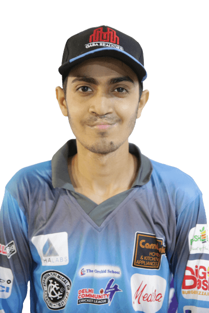 Shayan Khalid cricket player photo
