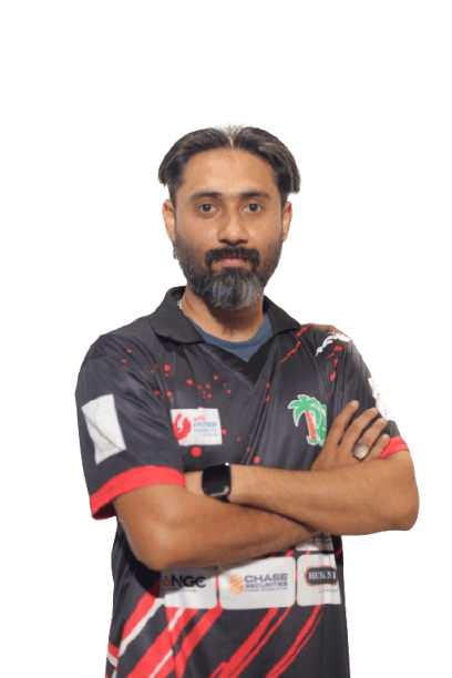 Muhammad Muslim Sajjad cricket player profile photo