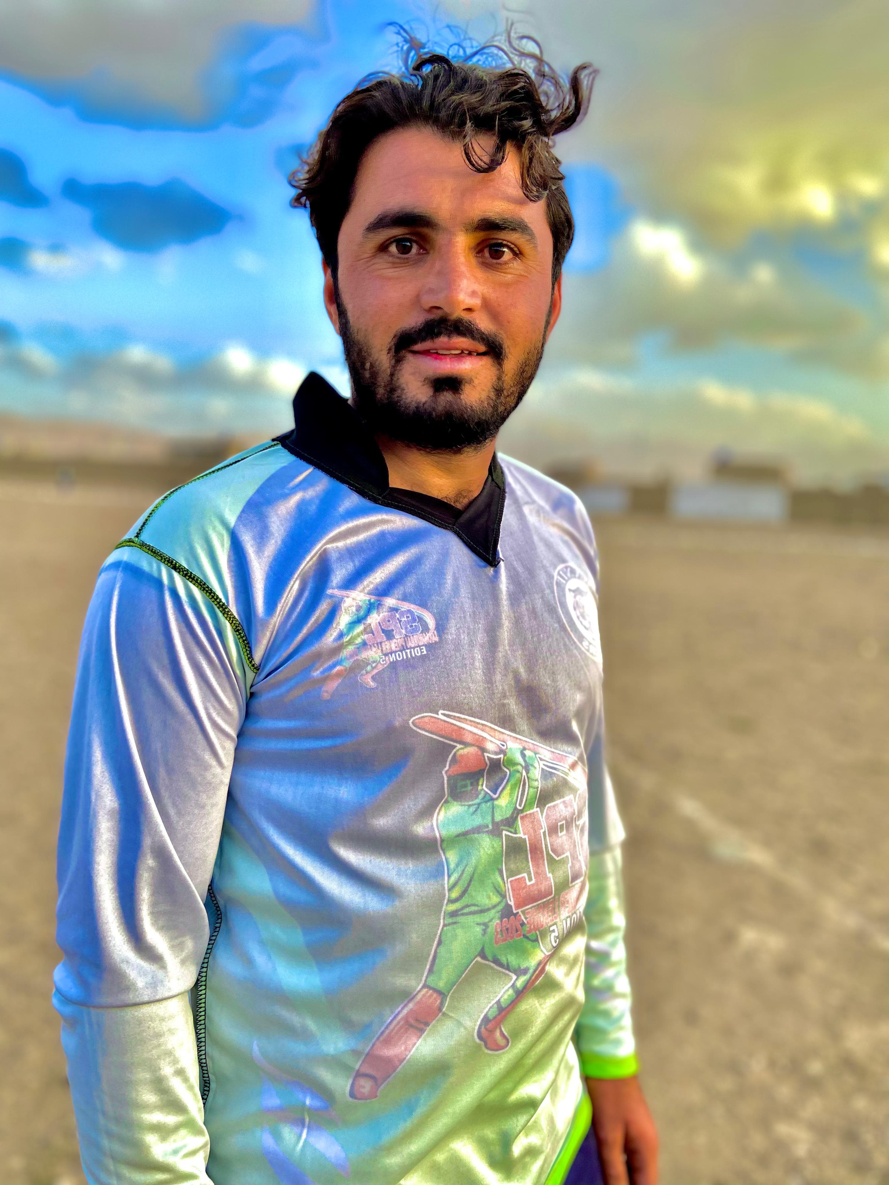 Tariq cricket player profile photo