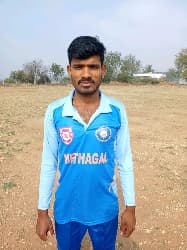 Mallu K cricket player profile photo