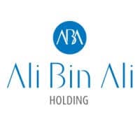 Ali Bin Ali Holding team logo