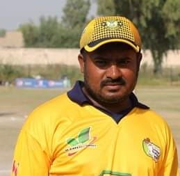 Aftab Ahmed Metlo cricket player profile photo