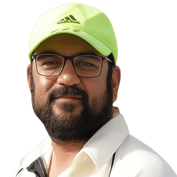 Qasim Mahmood