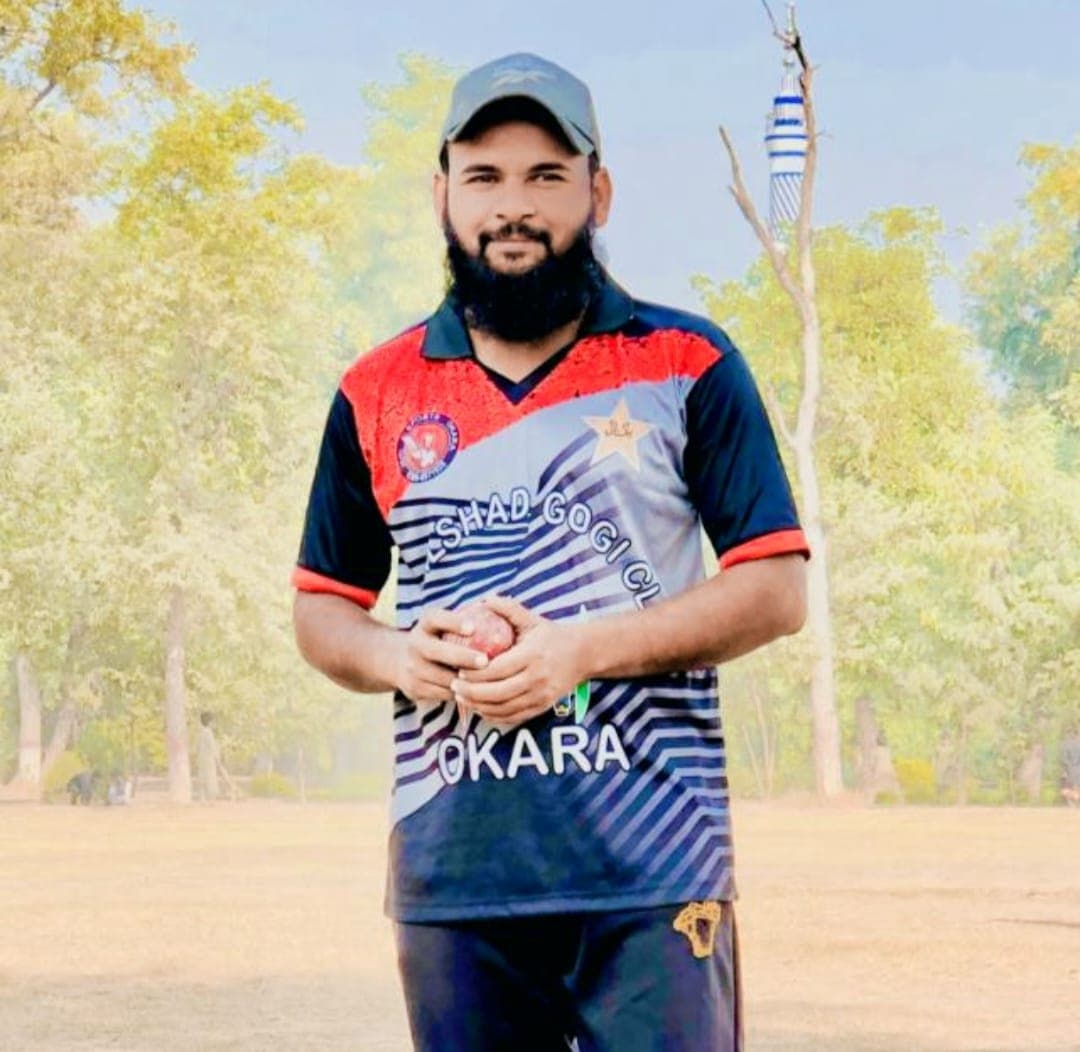 Rao Ibrar Iftekhar cricket player profile photo