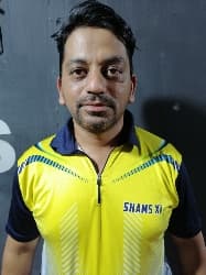 Iftikhar cricket player profile photo