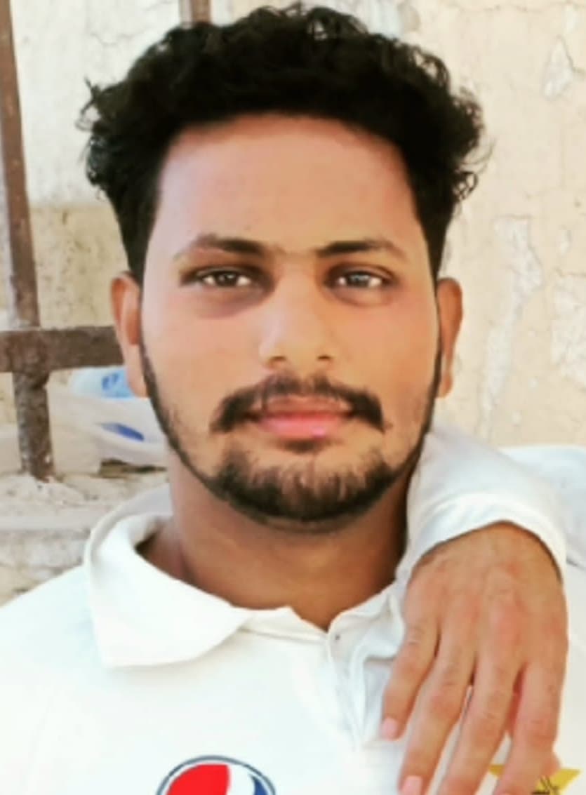 Usama Fazal cricket player photo