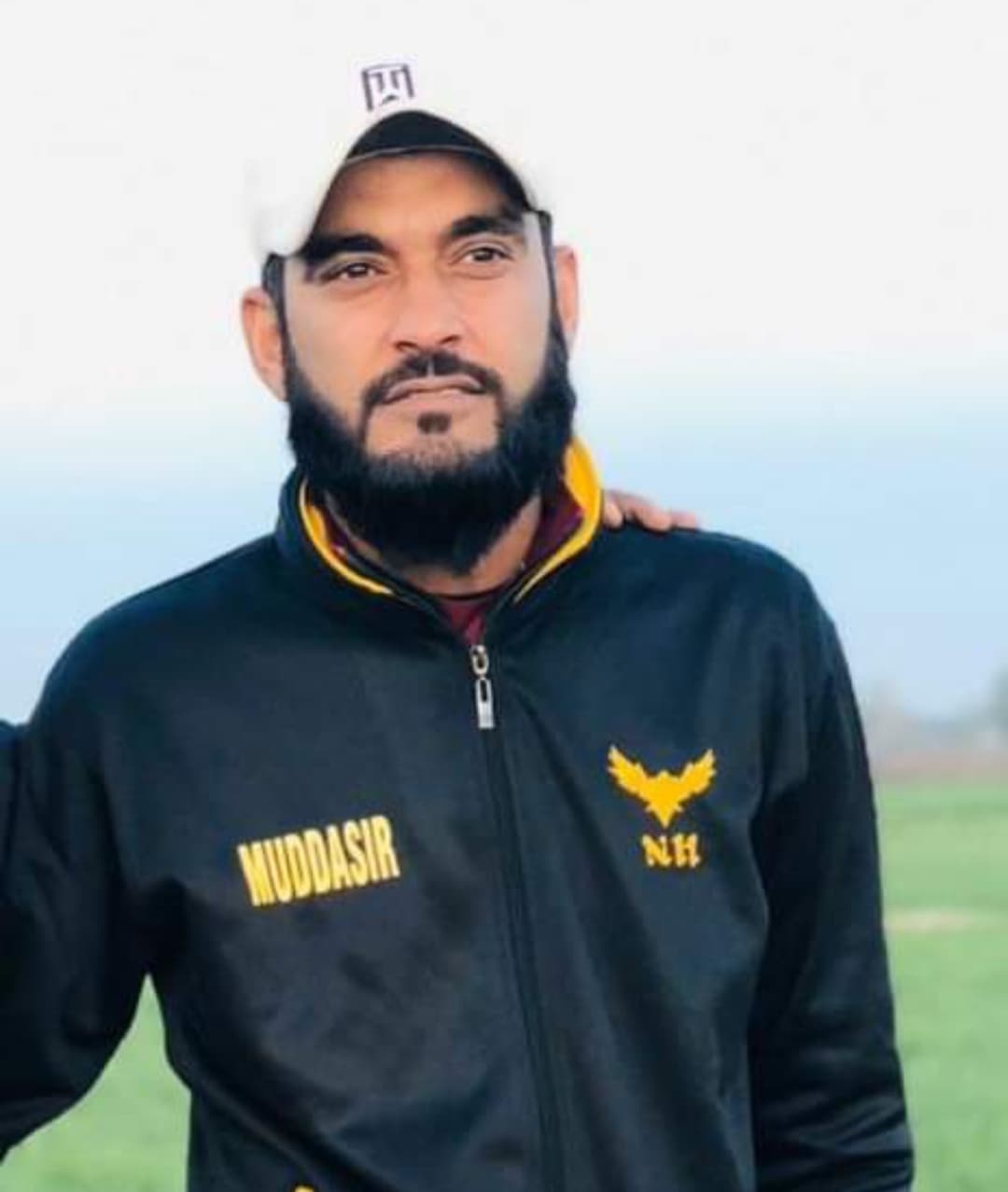 Muddasir cricket player profile photo