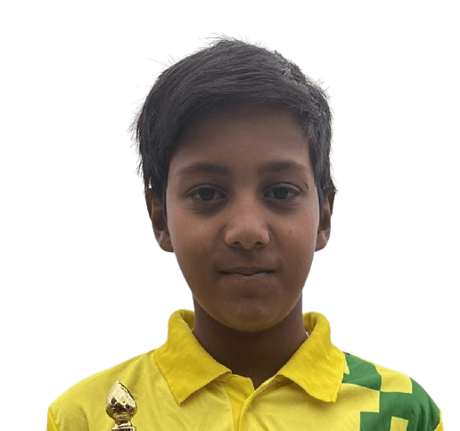 Shaurya Singh Kunal cricket player profile photo