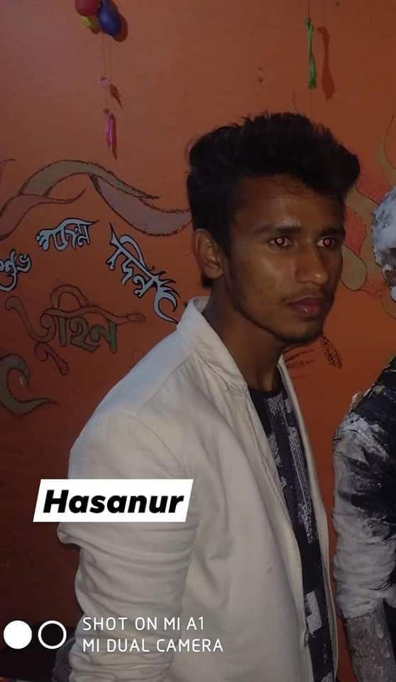 Hasanur cricket player profile photo