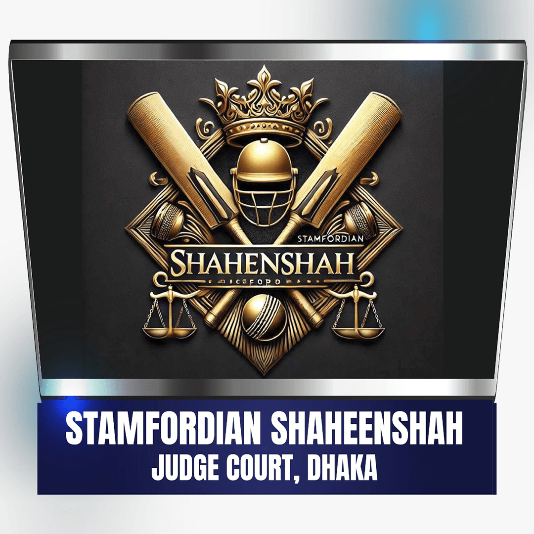 STAMFODIAN SHAHEENSHA