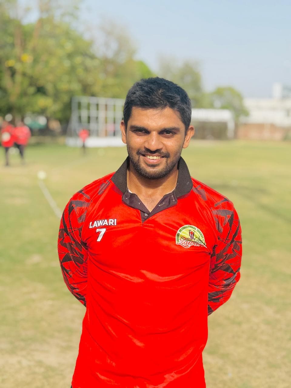 Arshman cricket player profile photo