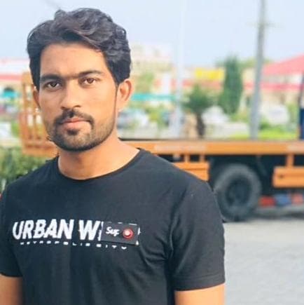 Ch Imran cricket player profile photo