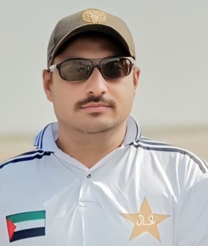 M Saleem