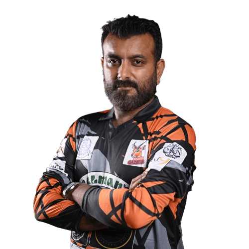 Kamran A. Razzak cricket player profile photo