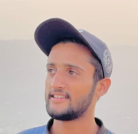 Abdullah cricket player profile photo