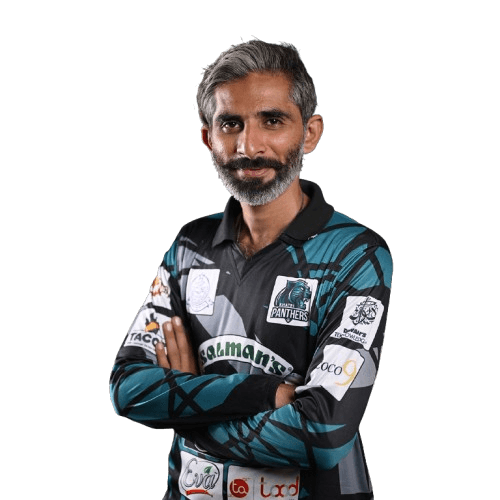 Kashif G. Hussain