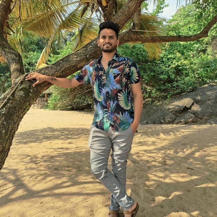 CHETAN S cricket player profile photo