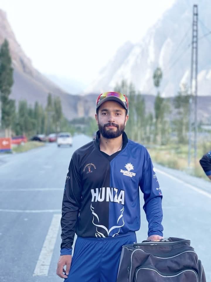 Arman Karim cricket player profile photo