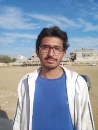 Rizwan Ahmed cricket player photo