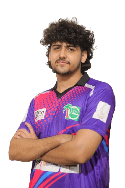 Mehdi Hasan cricket player profile photo