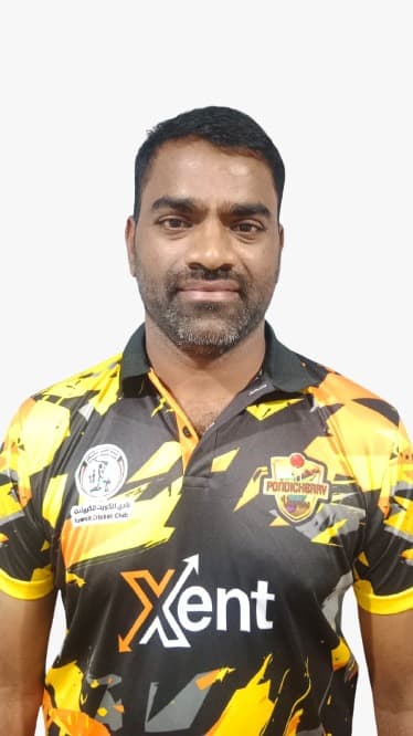 Naresh Vekkata Ramana cricket player profile photo
