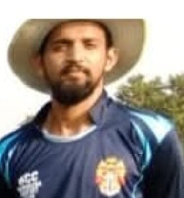 MUJEEB UR REHMAN cricket player profile photo