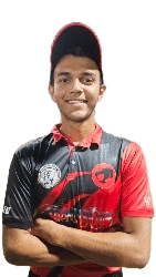 Het Kishor cricket player photo