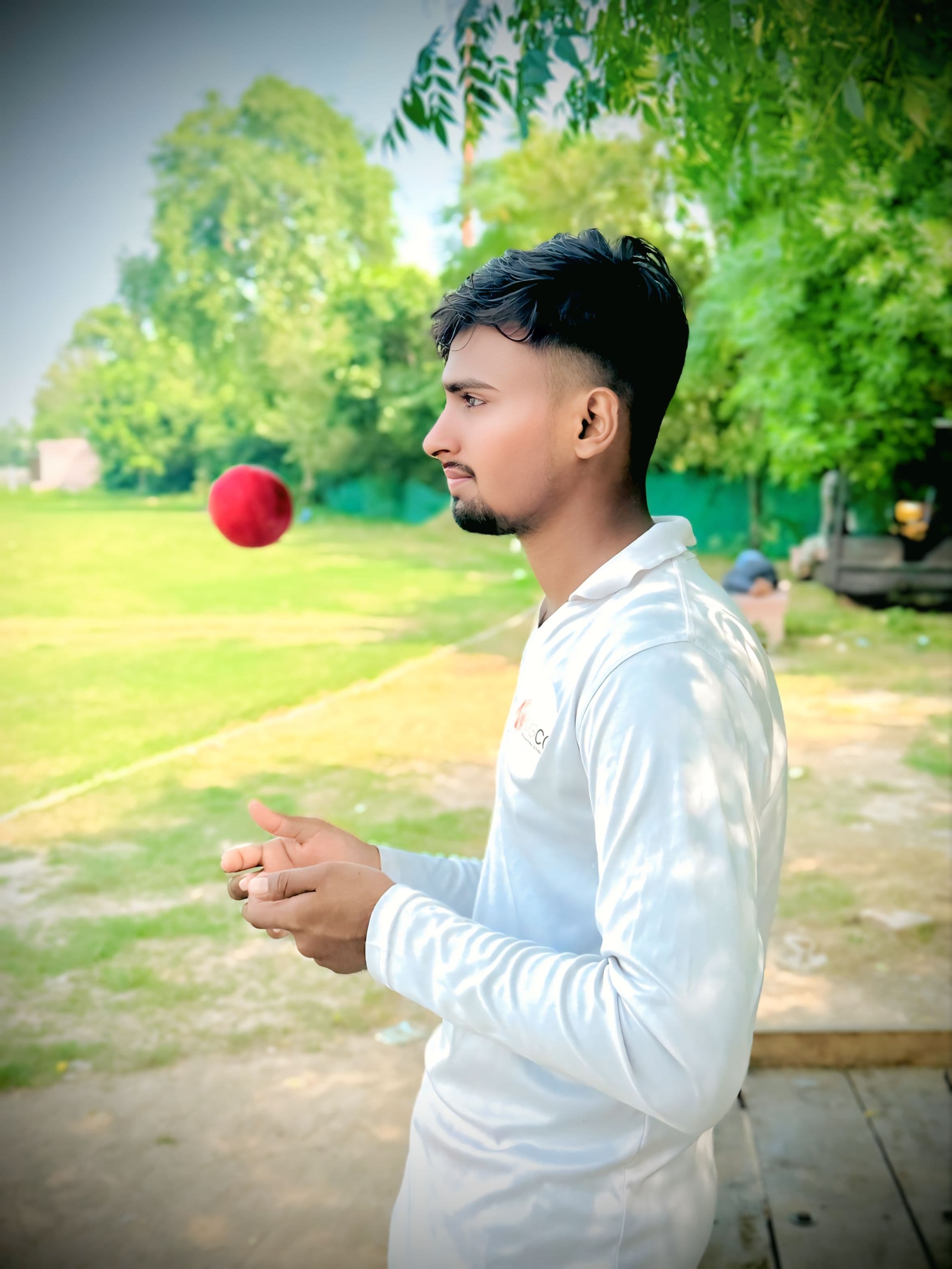 M Raees