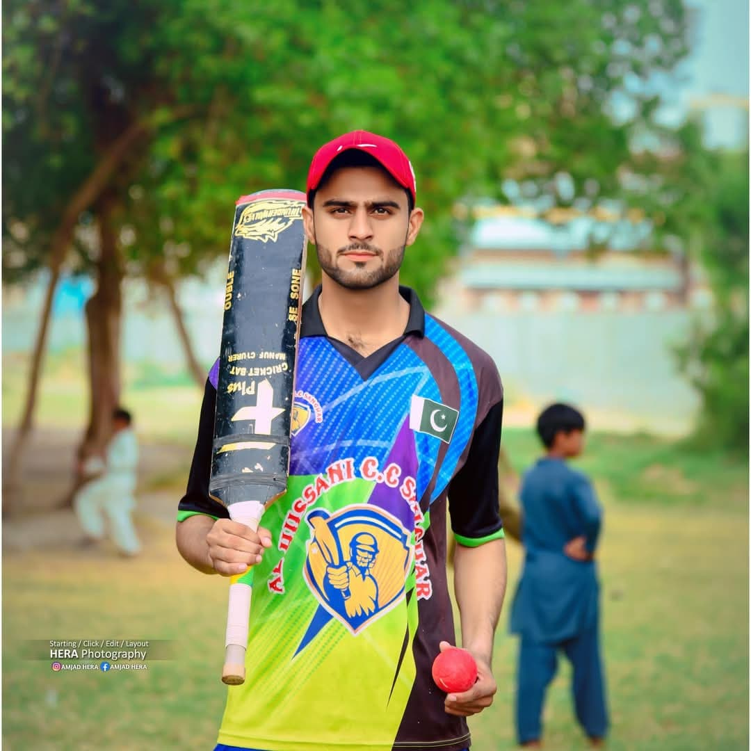 Shahzeb Nizamani