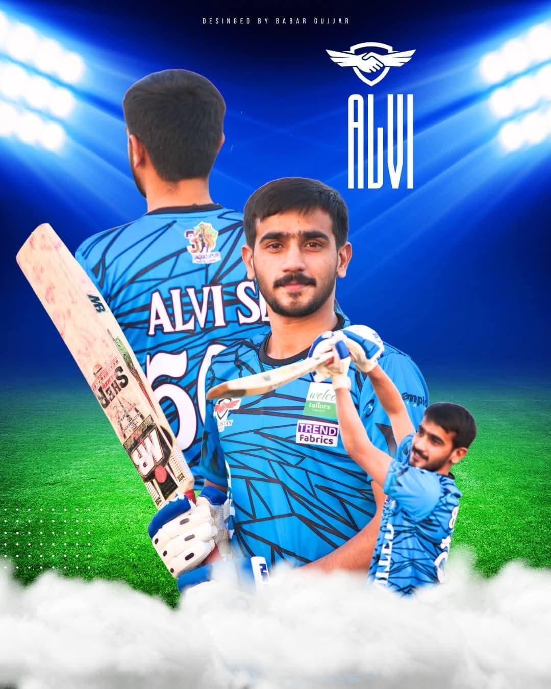 UMAR ALVI