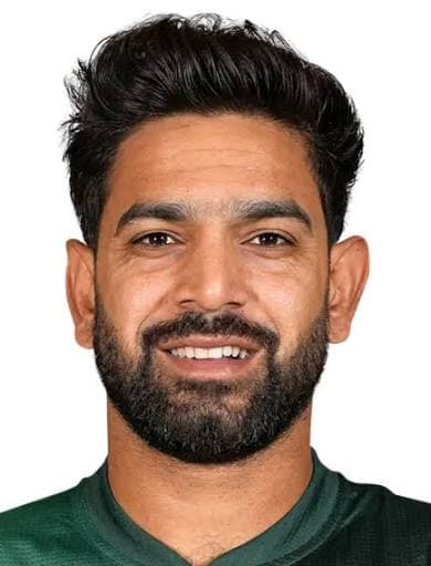 Haris Rauf