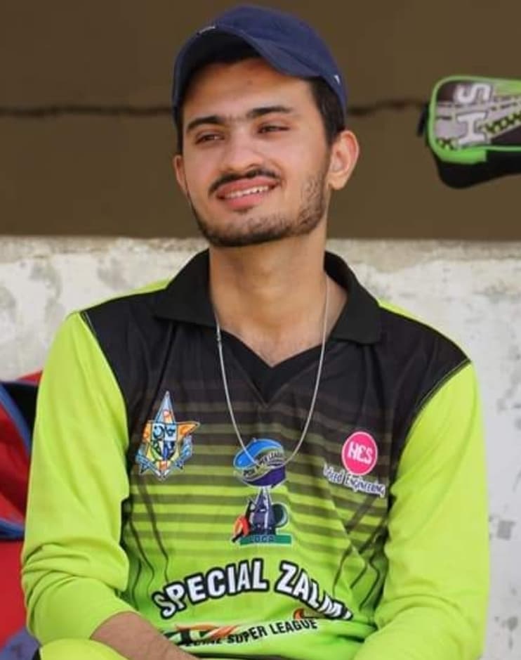 ZULFQAR cricket player profile photo
