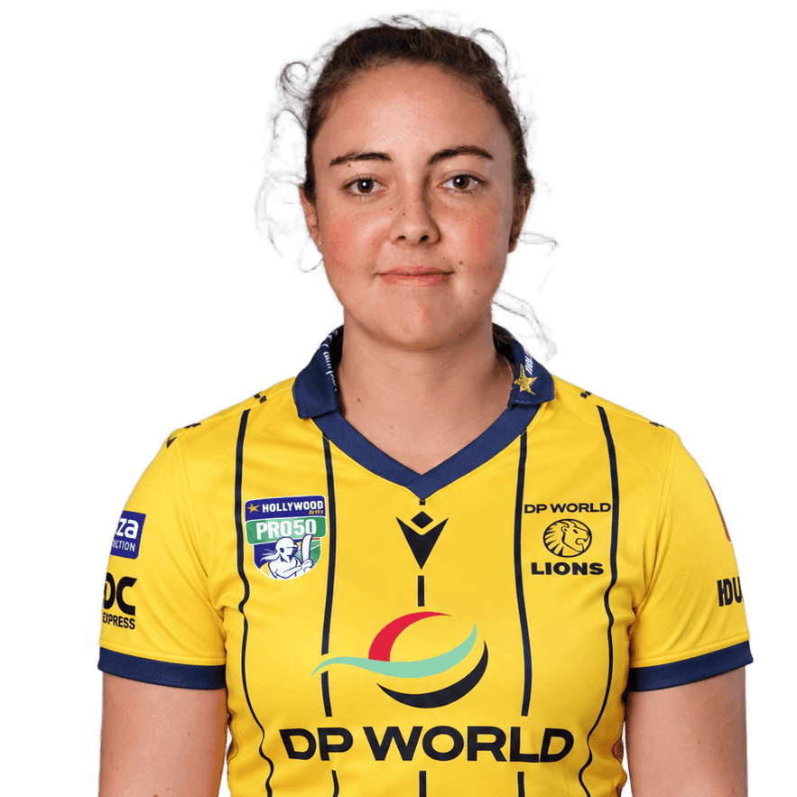 Sarah Nettleton cricket player profile photo