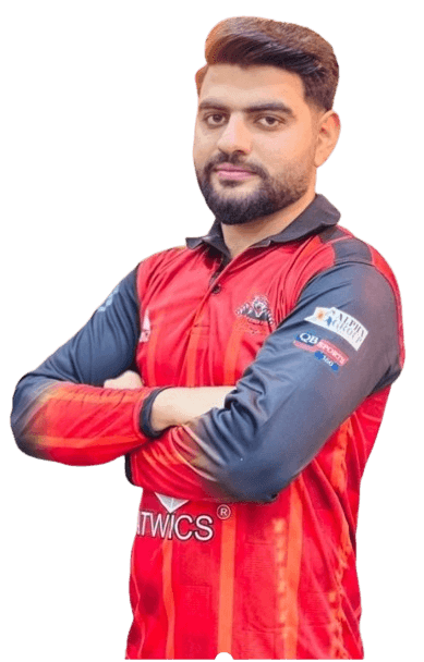 Muhammad Haris cricket player profile photo